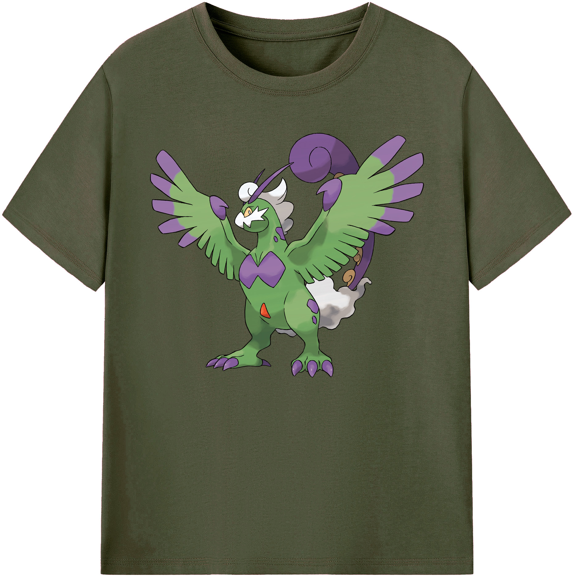 （画像用） ポケットモンスター Pokémon 綿100％ メンズ半袖Tシャツ｜肌触りやわらか＆通気性